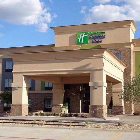 Holiday Inn Express And Suites Lubbock South By Ihg Ngoại thất bức ảnh