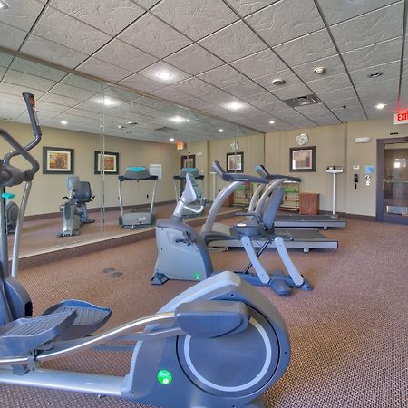 Holiday Inn Express And Suites Lubbock South By Ihg Ngoại thất bức ảnh