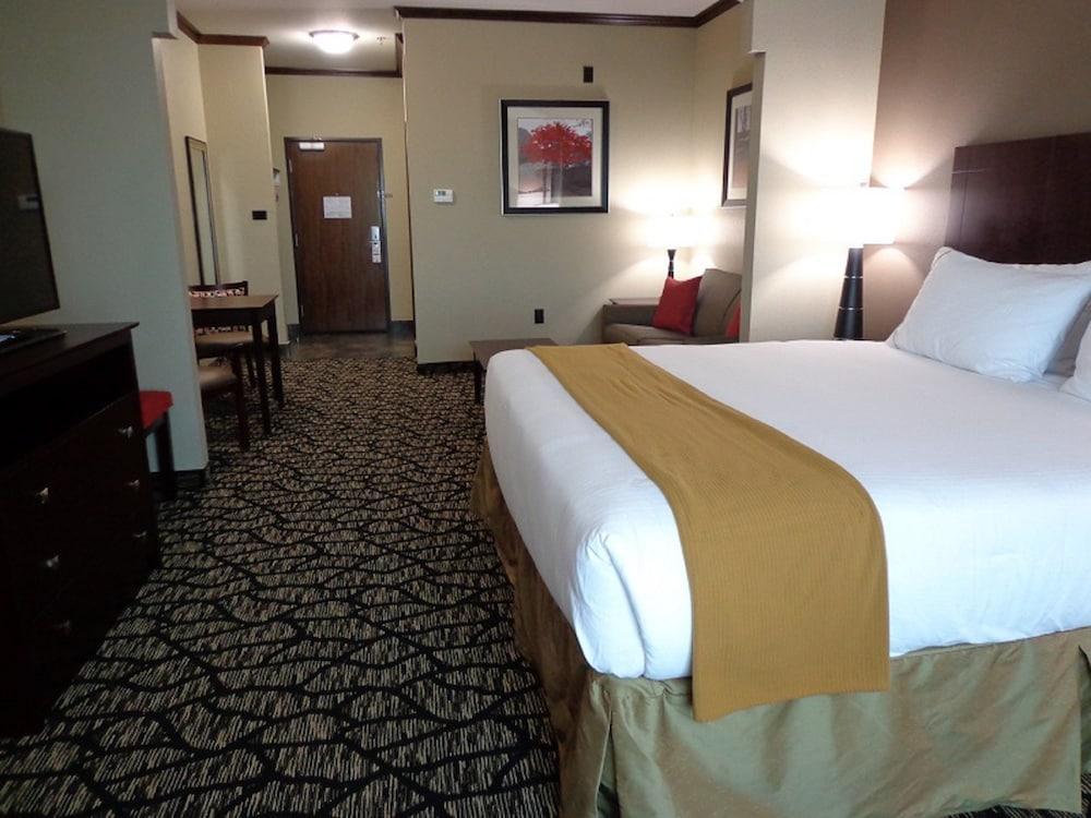 Holiday Inn Express And Suites Lubbock South By Ihg Ngoại thất bức ảnh