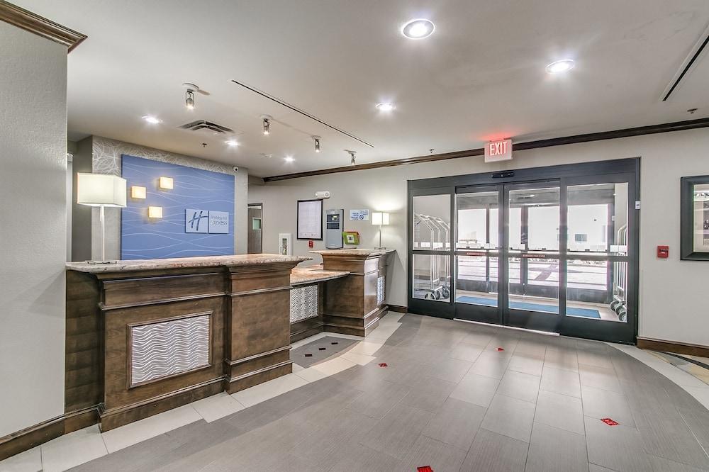 Holiday Inn Express And Suites Lubbock South By Ihg Ngoại thất bức ảnh