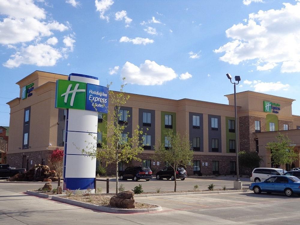 Holiday Inn Express And Suites Lubbock South By Ihg Ngoại thất bức ảnh
