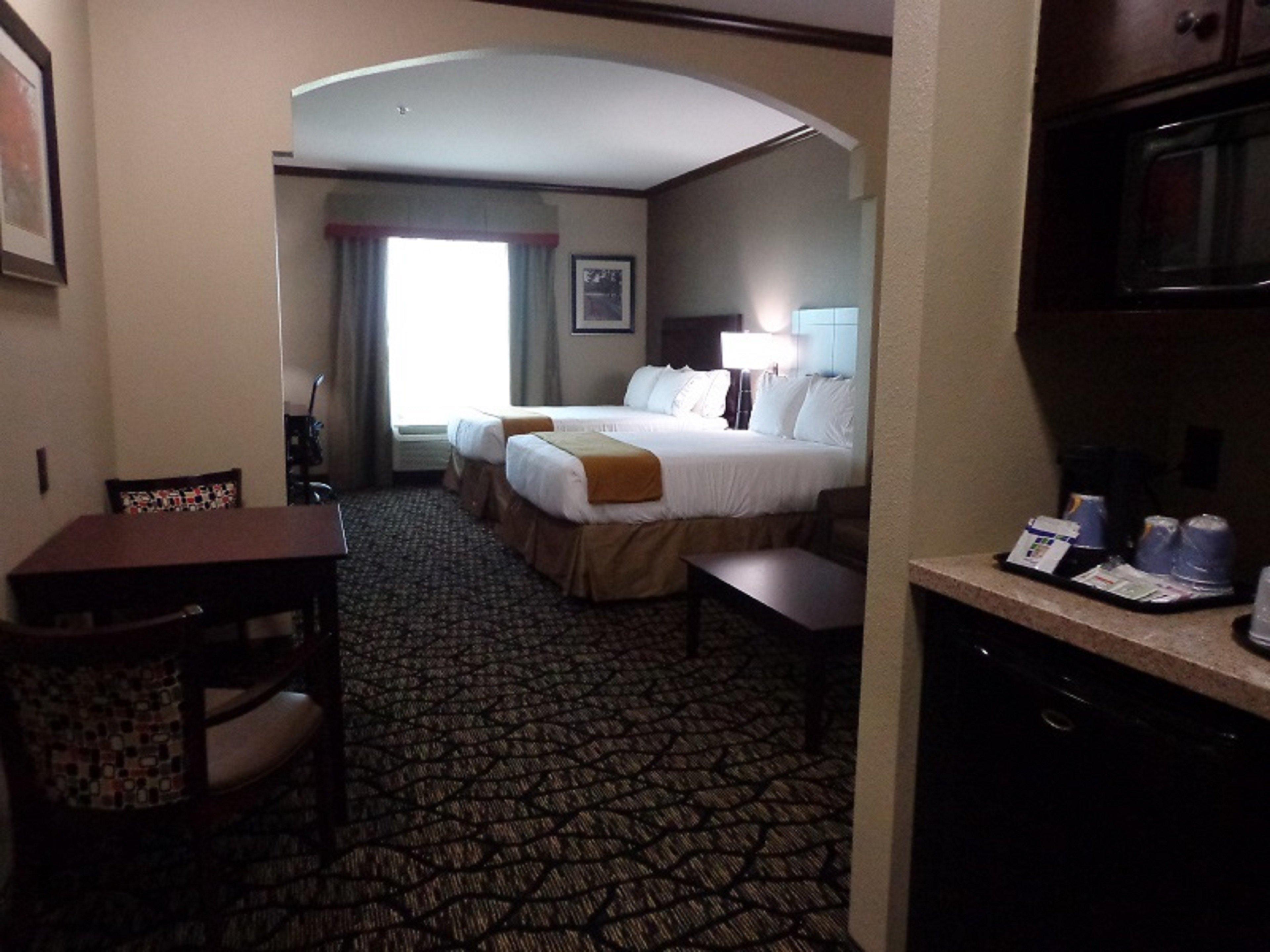 Holiday Inn Express And Suites Lubbock South By Ihg Ngoại thất bức ảnh