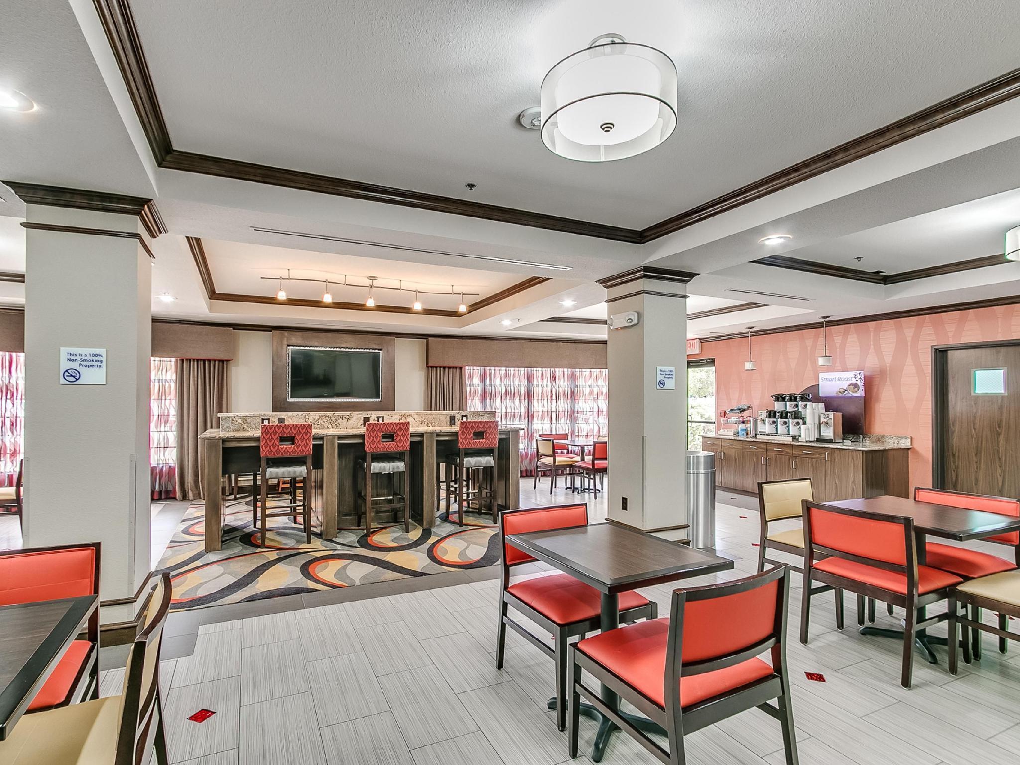 Holiday Inn Express And Suites Lubbock South By Ihg Ngoại thất bức ảnh