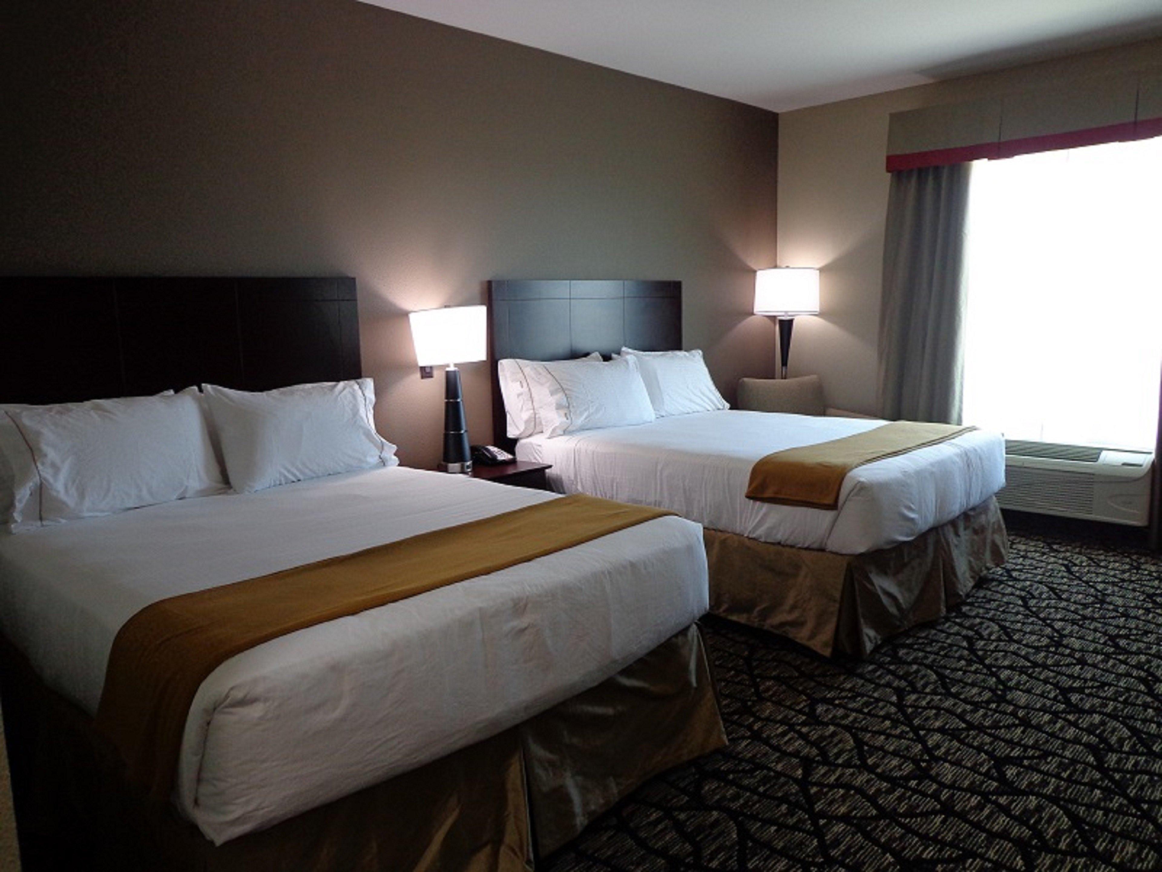 Holiday Inn Express And Suites Lubbock South By Ihg Ngoại thất bức ảnh