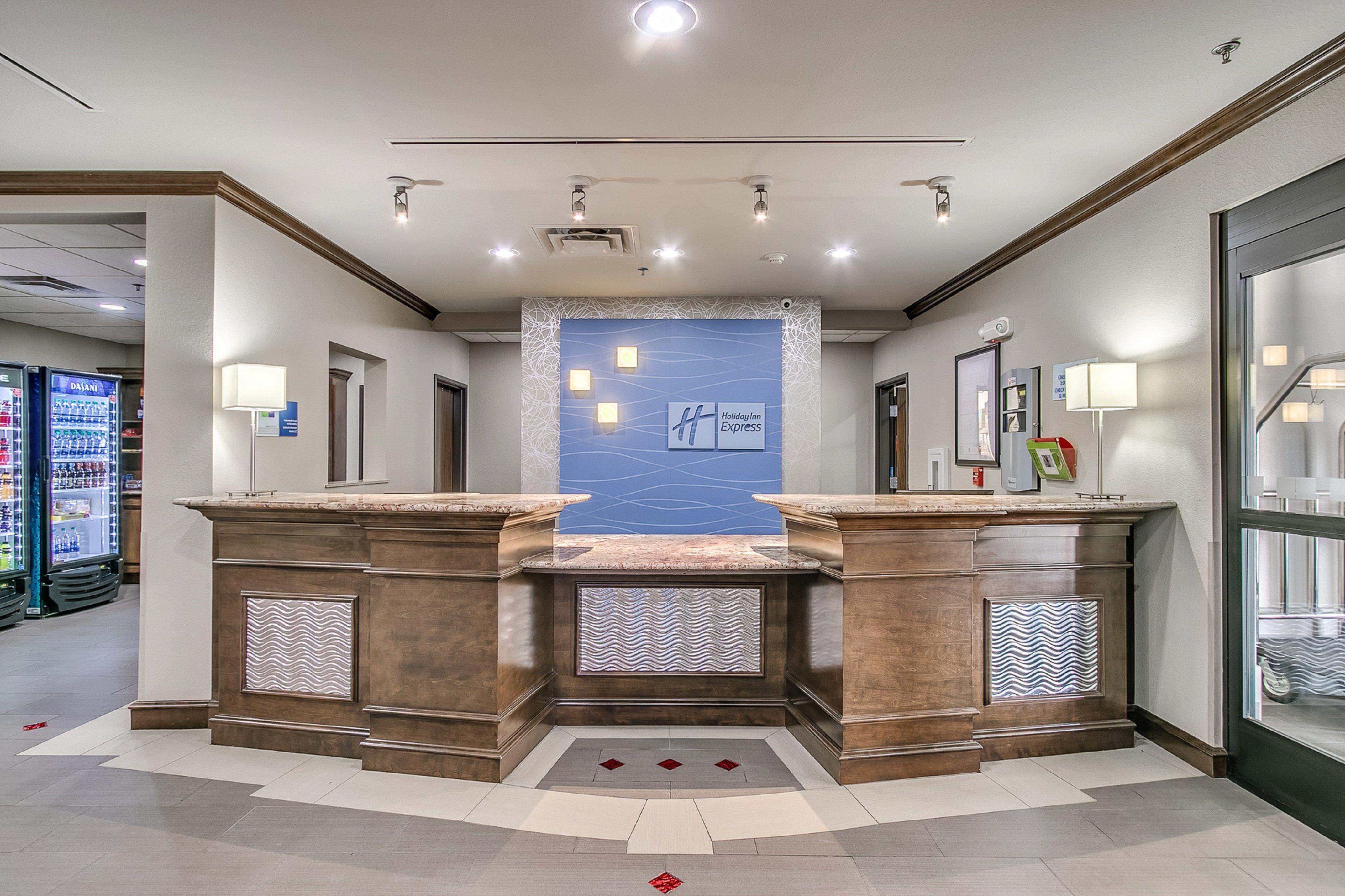 Holiday Inn Express And Suites Lubbock South By Ihg Ngoại thất bức ảnh