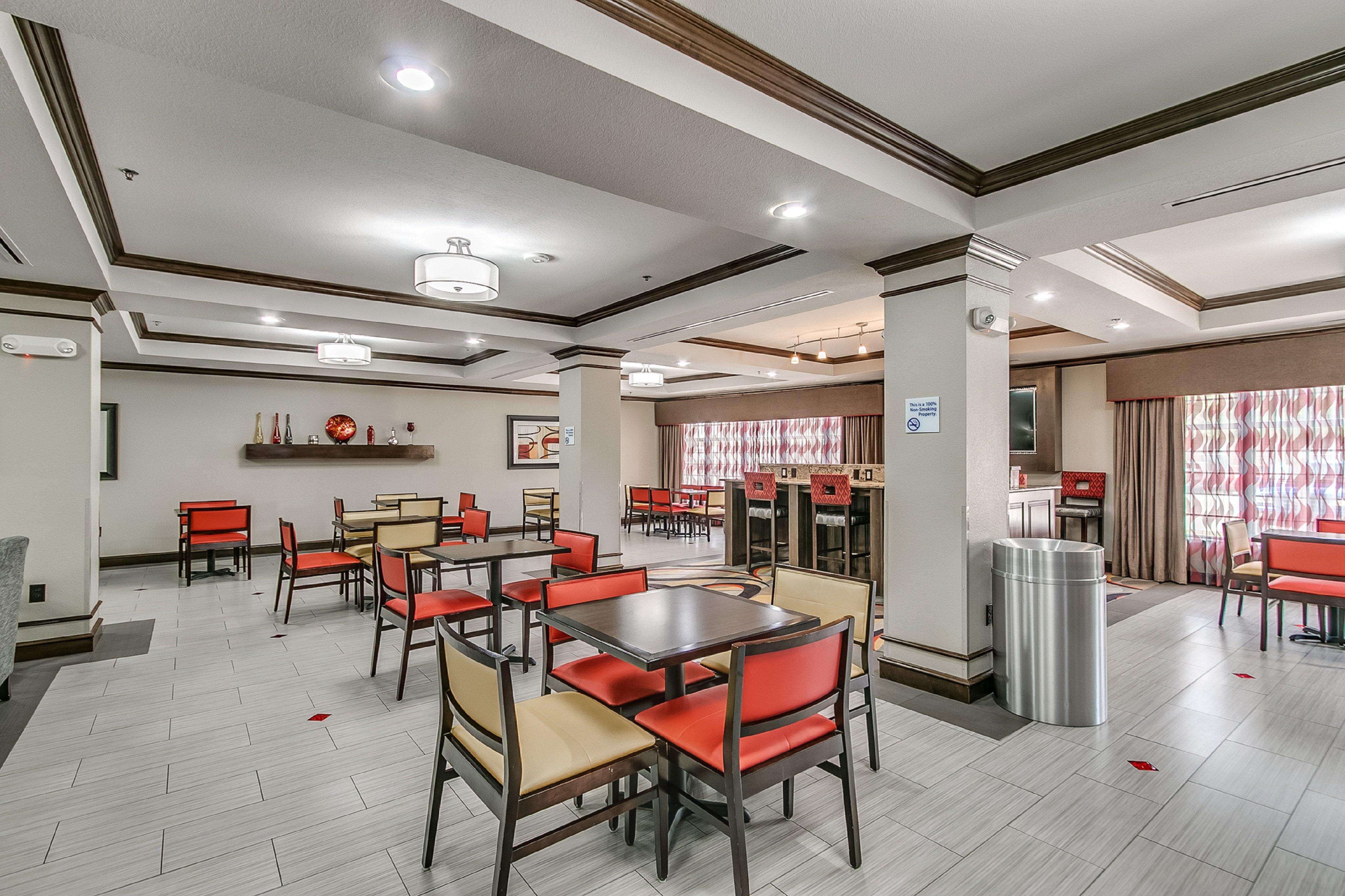 Holiday Inn Express And Suites Lubbock South By Ihg Ngoại thất bức ảnh