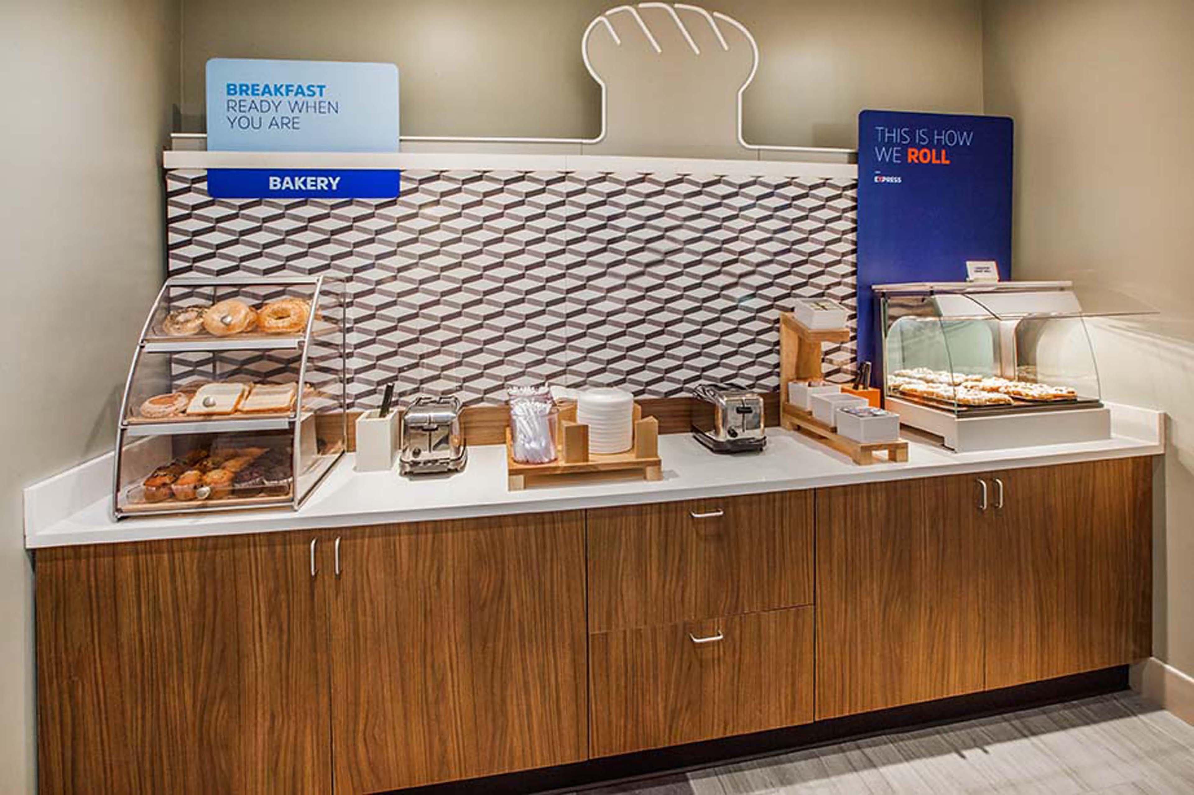 Holiday Inn Express And Suites Lubbock South By Ihg Ngoại thất bức ảnh