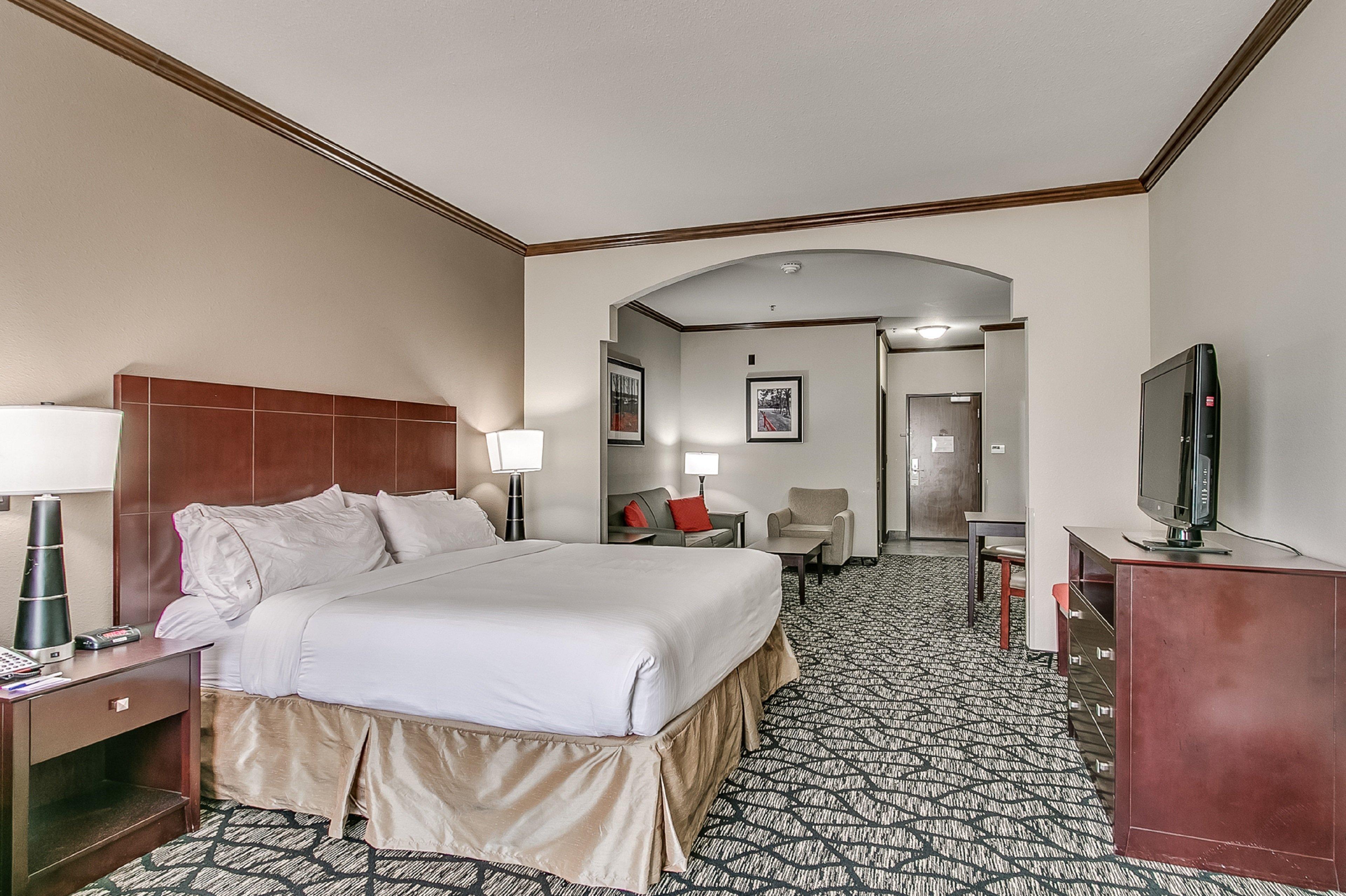 Holiday Inn Express And Suites Lubbock South By Ihg Ngoại thất bức ảnh