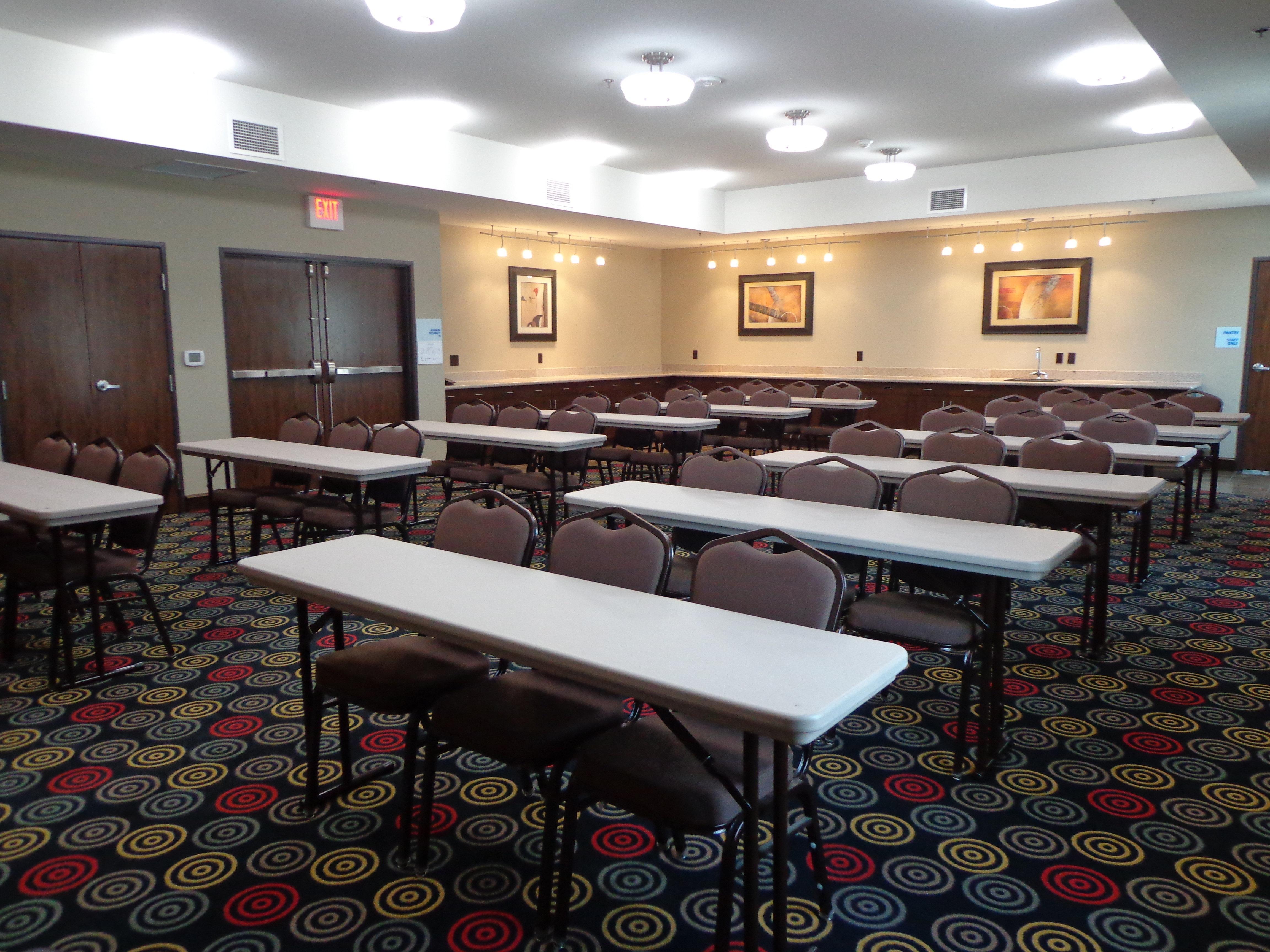 Holiday Inn Express And Suites Lubbock South By Ihg Ngoại thất bức ảnh