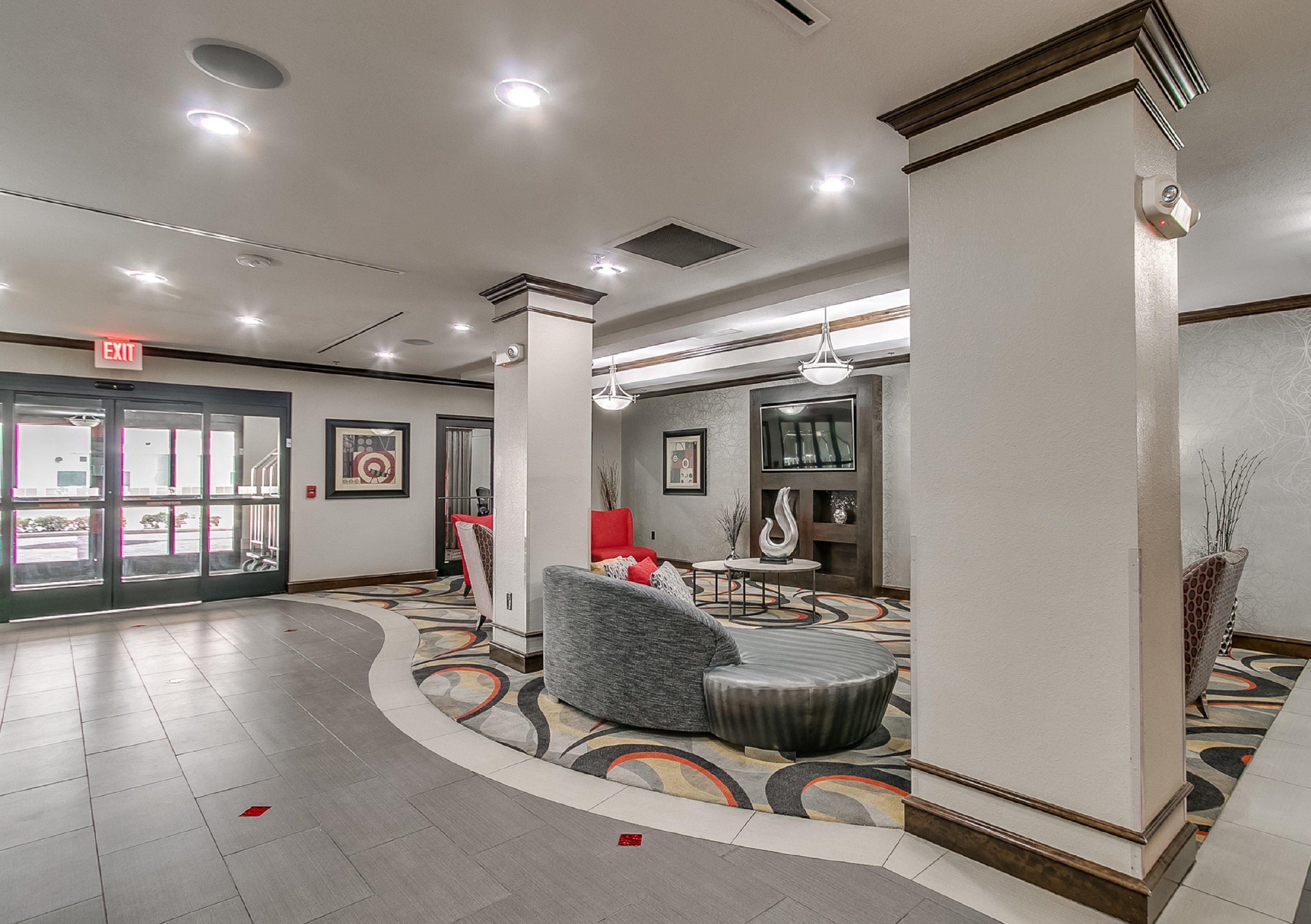 Holiday Inn Express And Suites Lubbock South By Ihg Ngoại thất bức ảnh