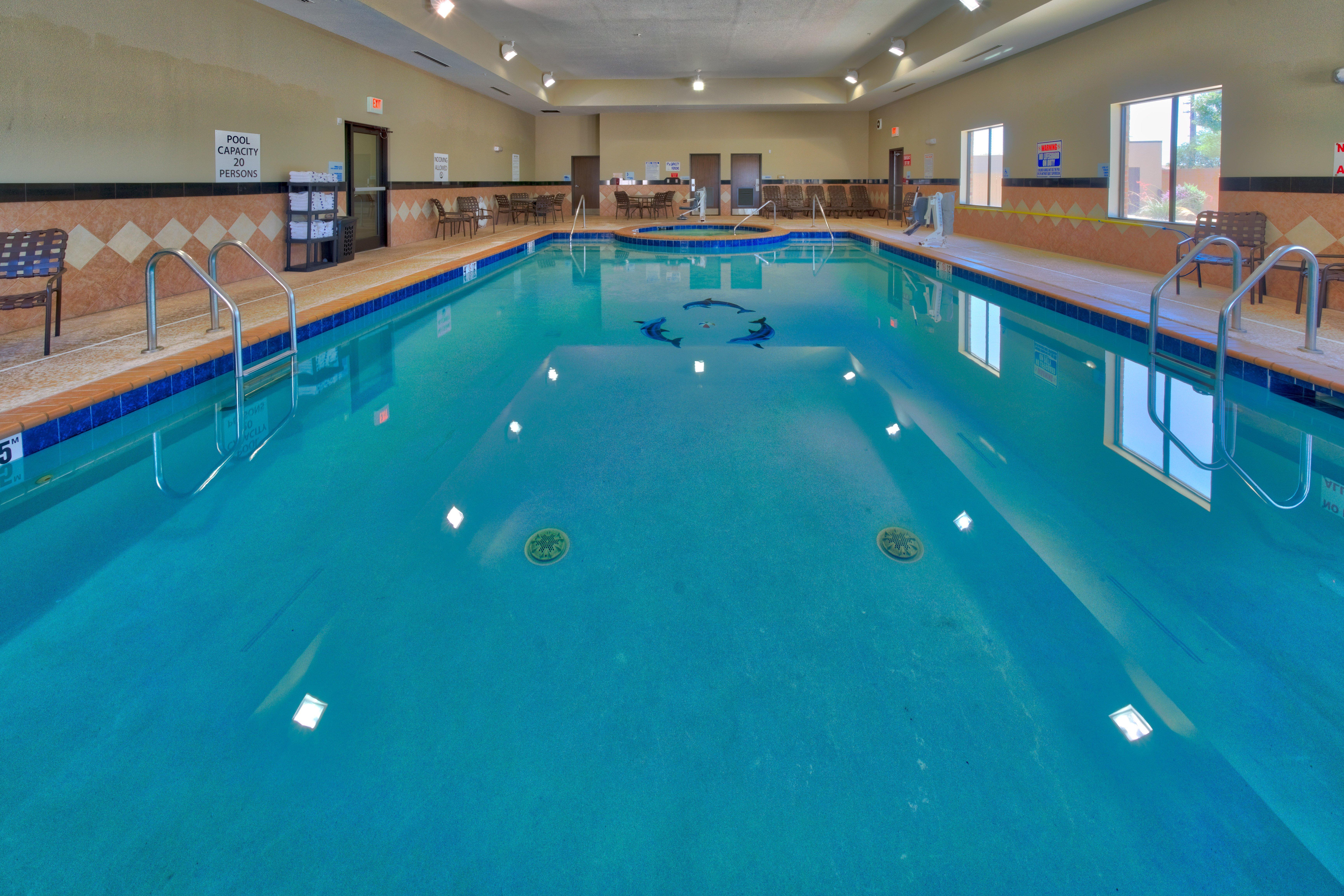 Holiday Inn Express And Suites Lubbock South By Ihg Ngoại thất bức ảnh