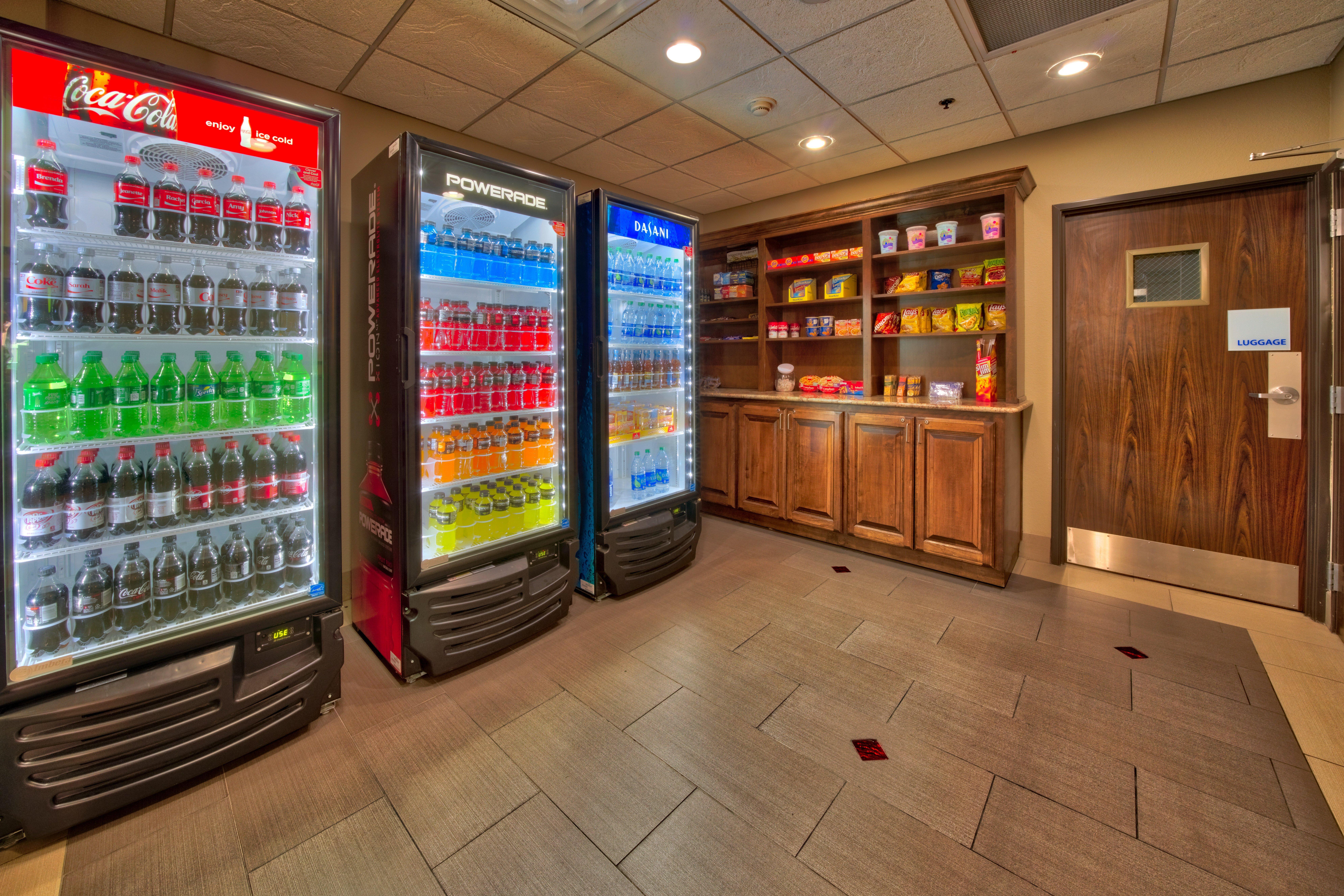 Holiday Inn Express And Suites Lubbock South By Ihg Ngoại thất bức ảnh
