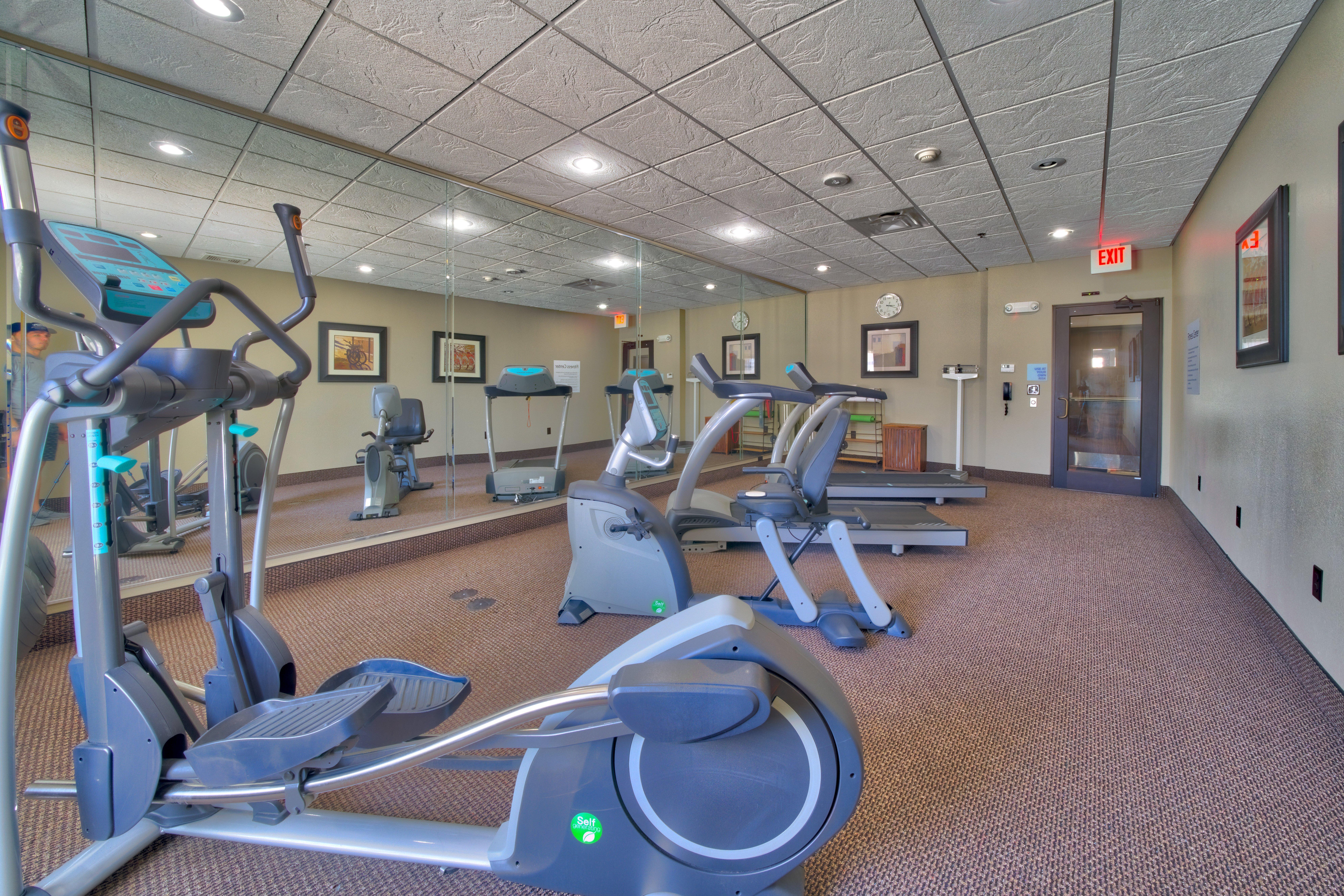 Holiday Inn Express And Suites Lubbock South By Ihg Ngoại thất bức ảnh