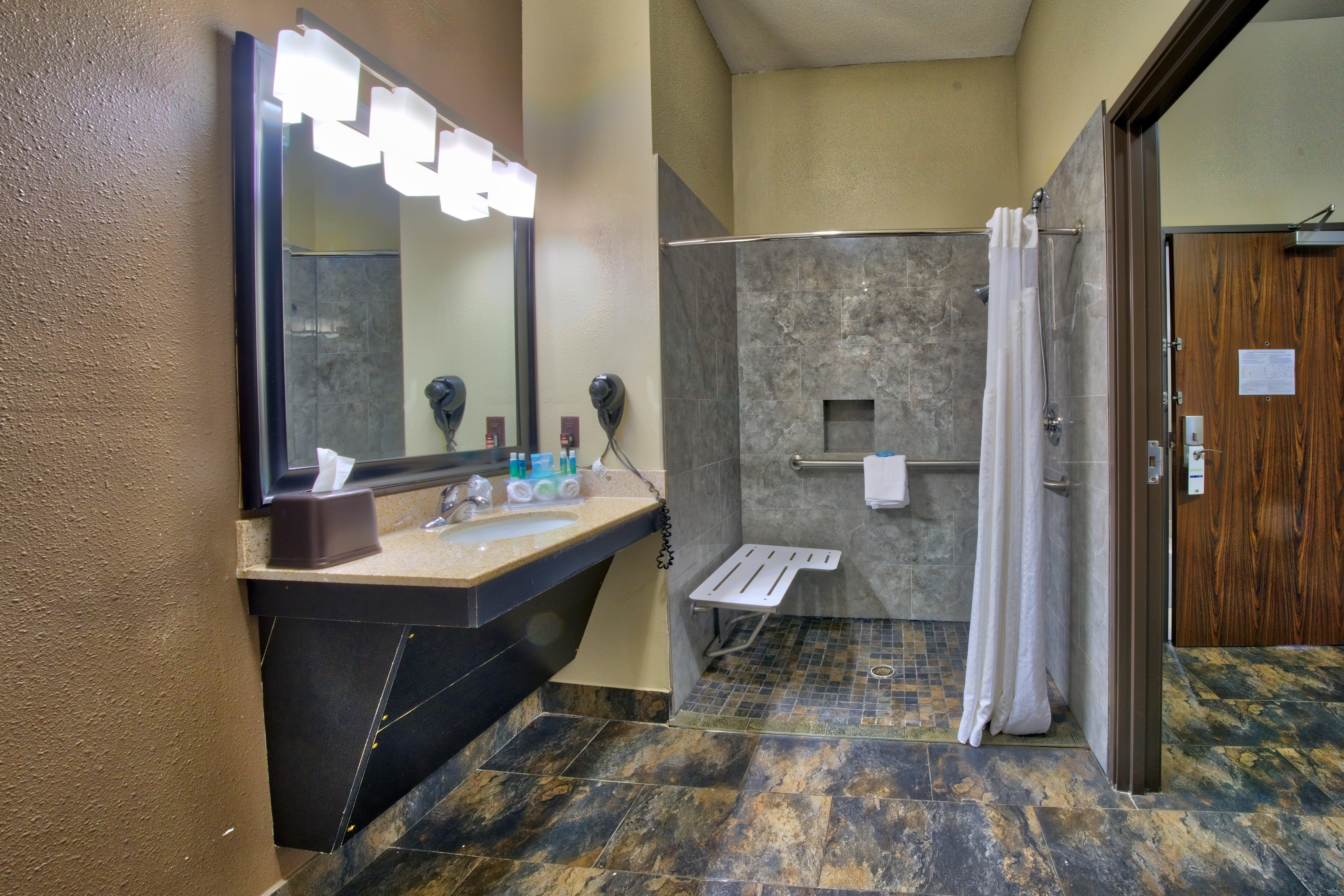 Holiday Inn Express And Suites Lubbock South By Ihg Ngoại thất bức ảnh