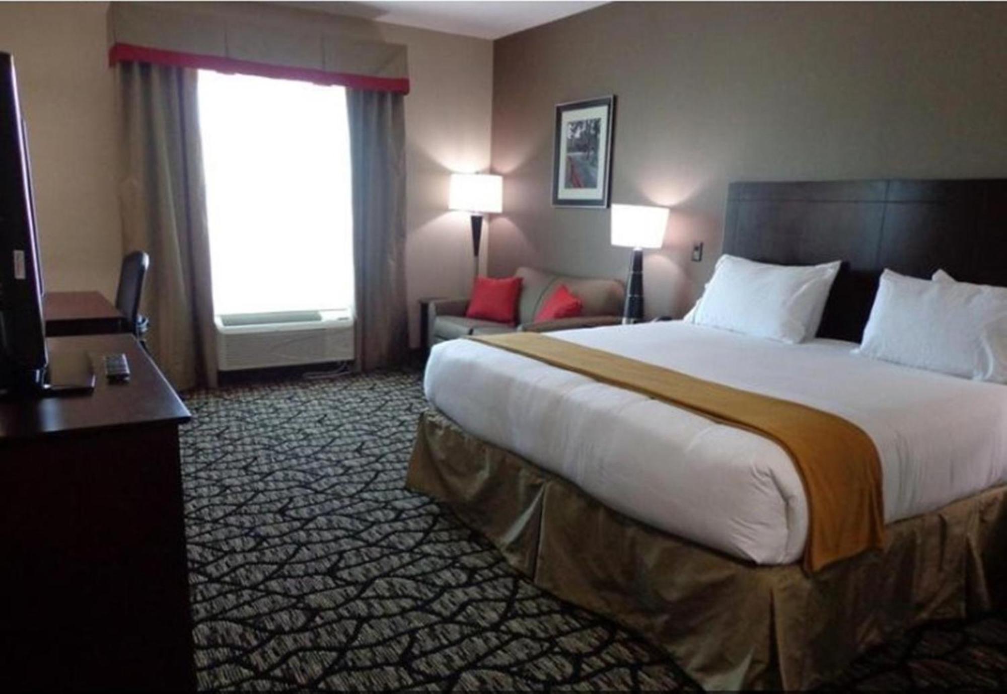 Holiday Inn Express And Suites Lubbock South By Ihg Ngoại thất bức ảnh