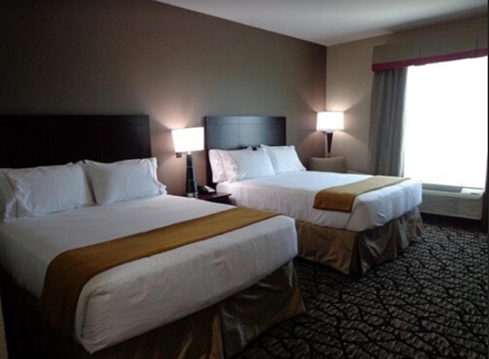 Holiday Inn Express And Suites Lubbock South By Ihg Phòng bức ảnh