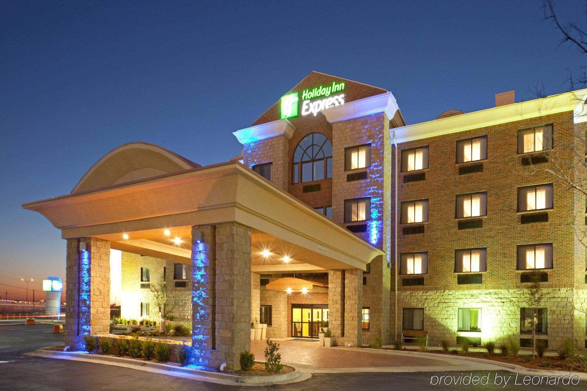 Holiday Inn Express And Suites Lubbock South By Ihg Ngoại thất bức ảnh