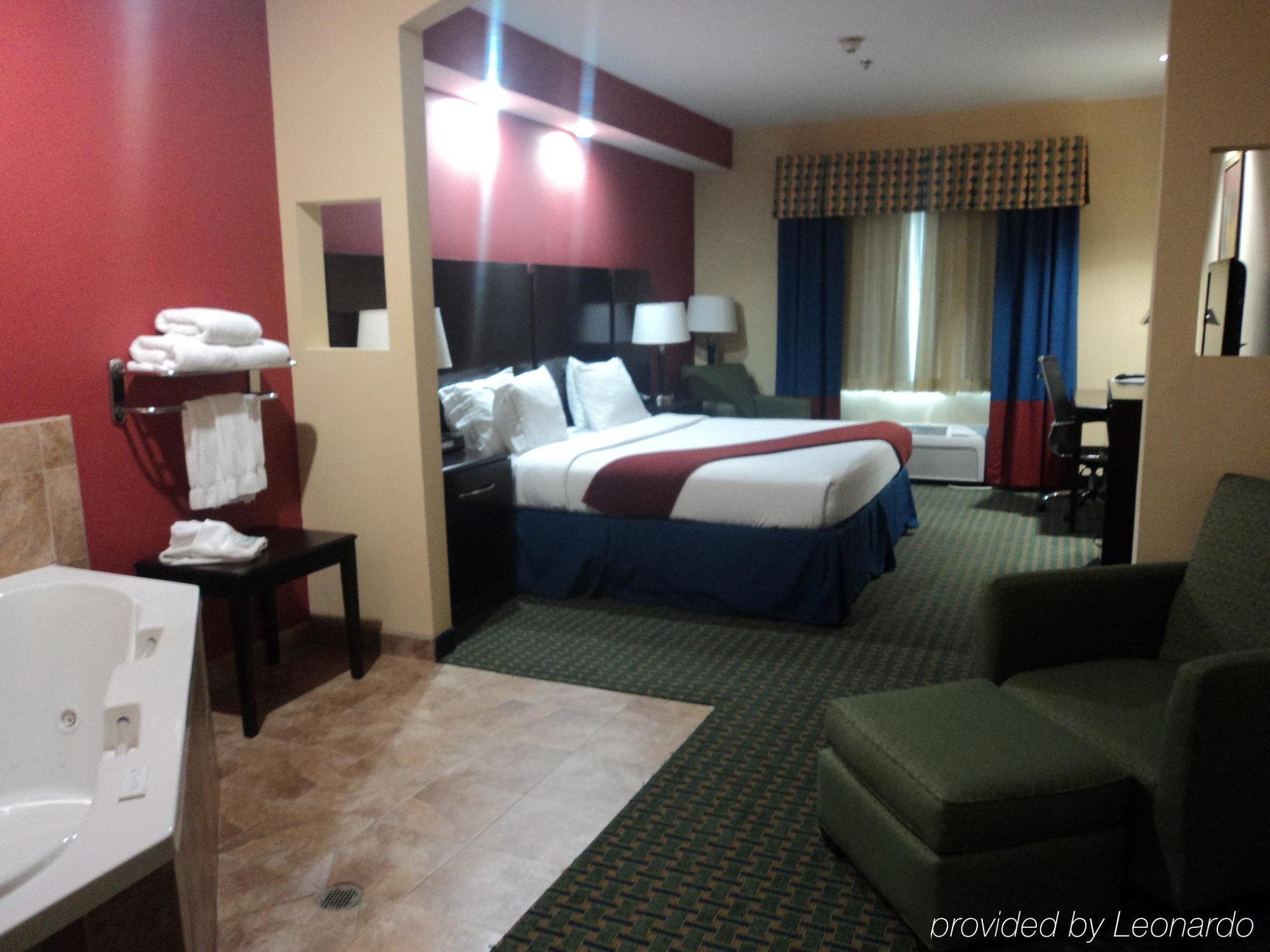 Holiday Inn Express And Suites Lubbock South By Ihg Ngoại thất bức ảnh