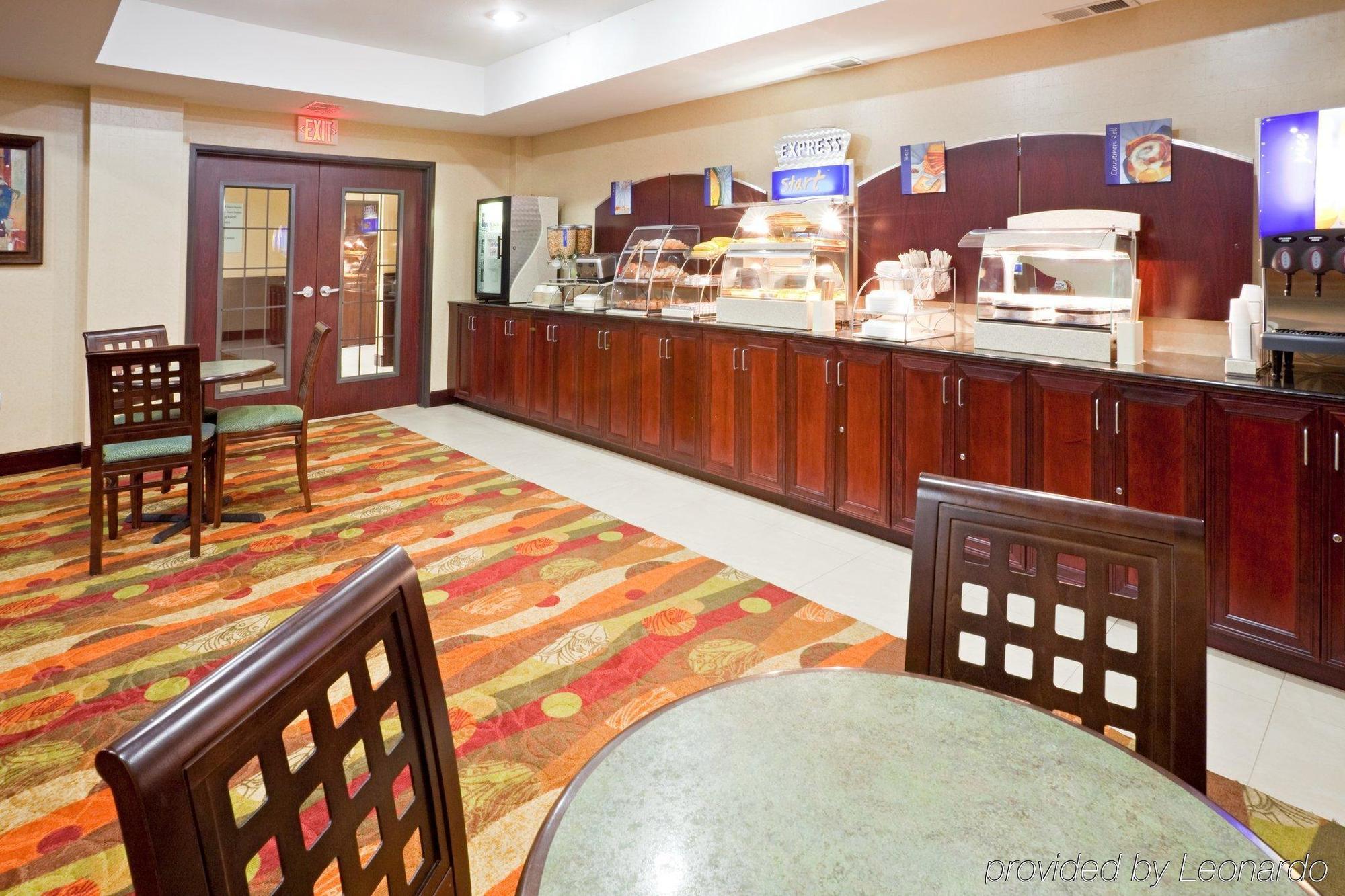 Holiday Inn Express And Suites Lubbock South By Ihg Ngoại thất bức ảnh