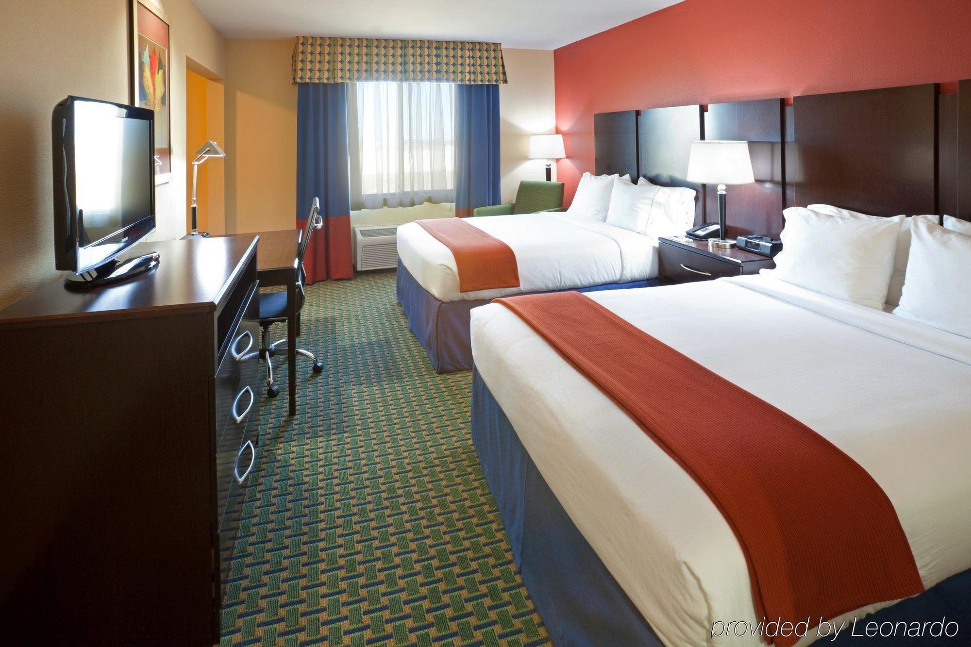 Holiday Inn Express And Suites Lubbock South By Ihg Ngoại thất bức ảnh