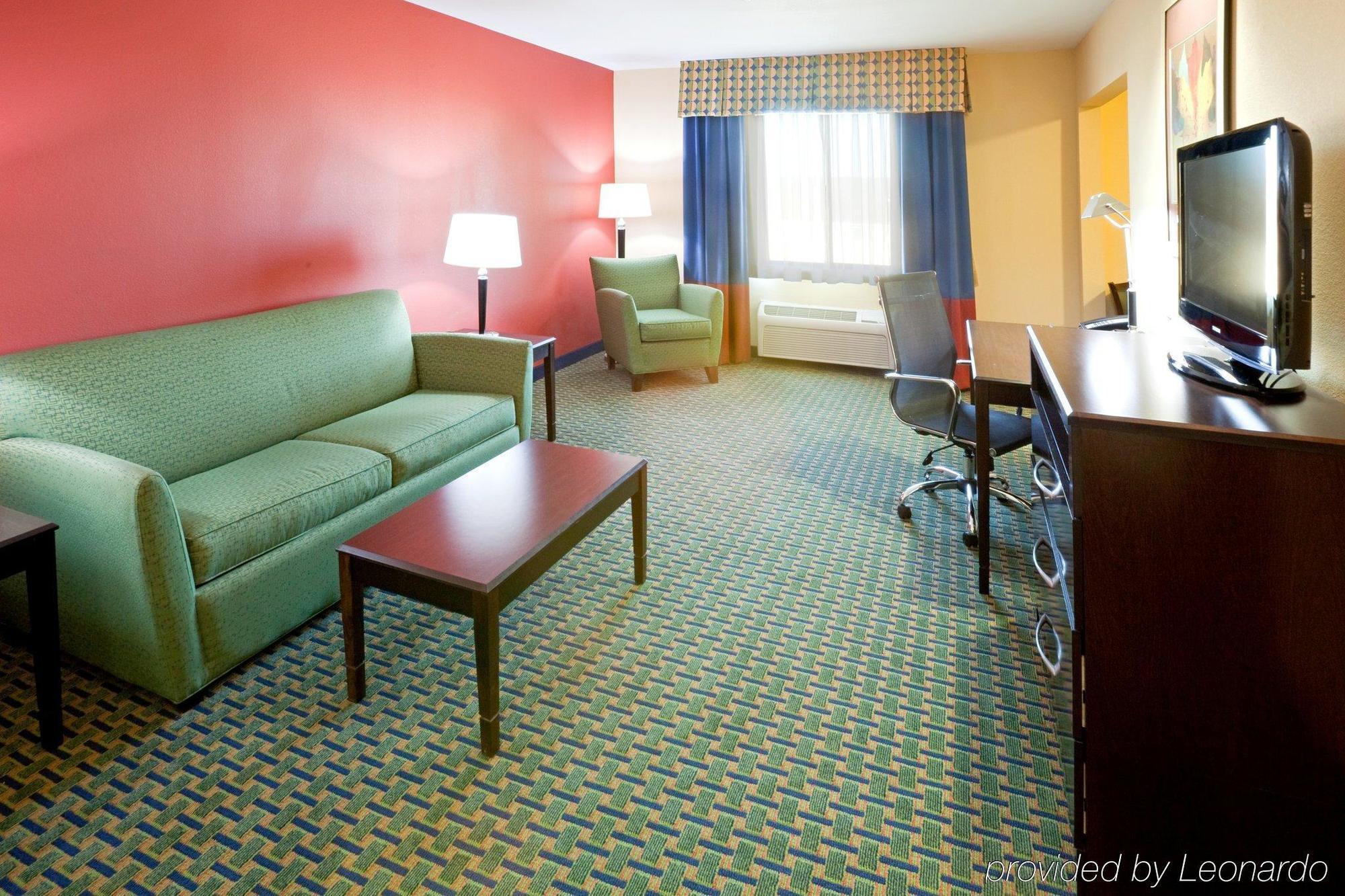 Holiday Inn Express And Suites Lubbock South By Ihg Ngoại thất bức ảnh