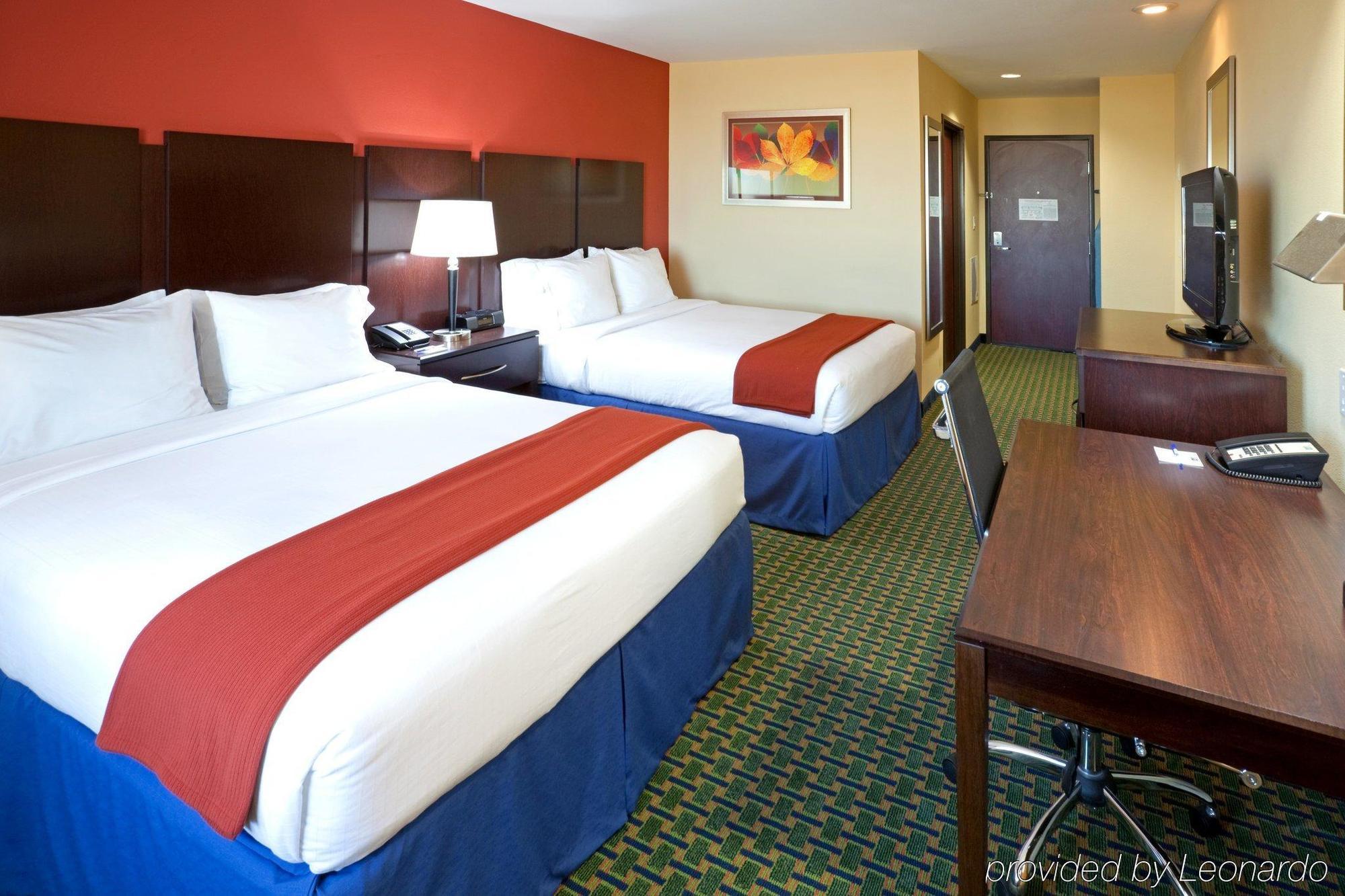 Holiday Inn Express And Suites Lubbock South By Ihg Ngoại thất bức ảnh