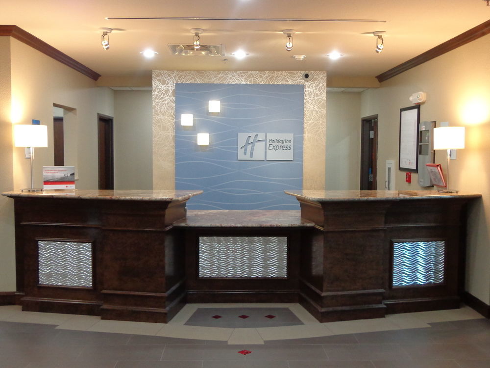 Holiday Inn Express And Suites Lubbock South By Ihg Ngoại thất bức ảnh