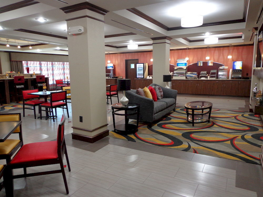 Holiday Inn Express And Suites Lubbock South By Ihg Ngoại thất bức ảnh
