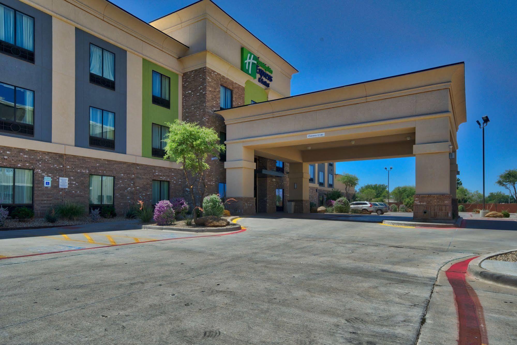Holiday Inn Express And Suites Lubbock South By Ihg Ngoại thất bức ảnh