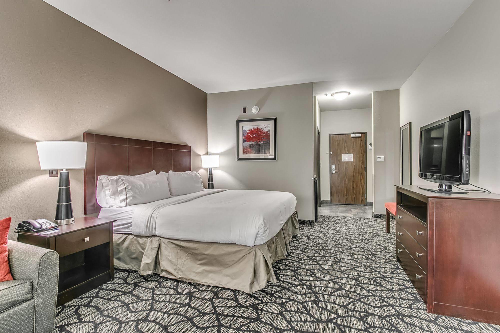 Holiday Inn Express And Suites Lubbock South By Ihg Ngoại thất bức ảnh